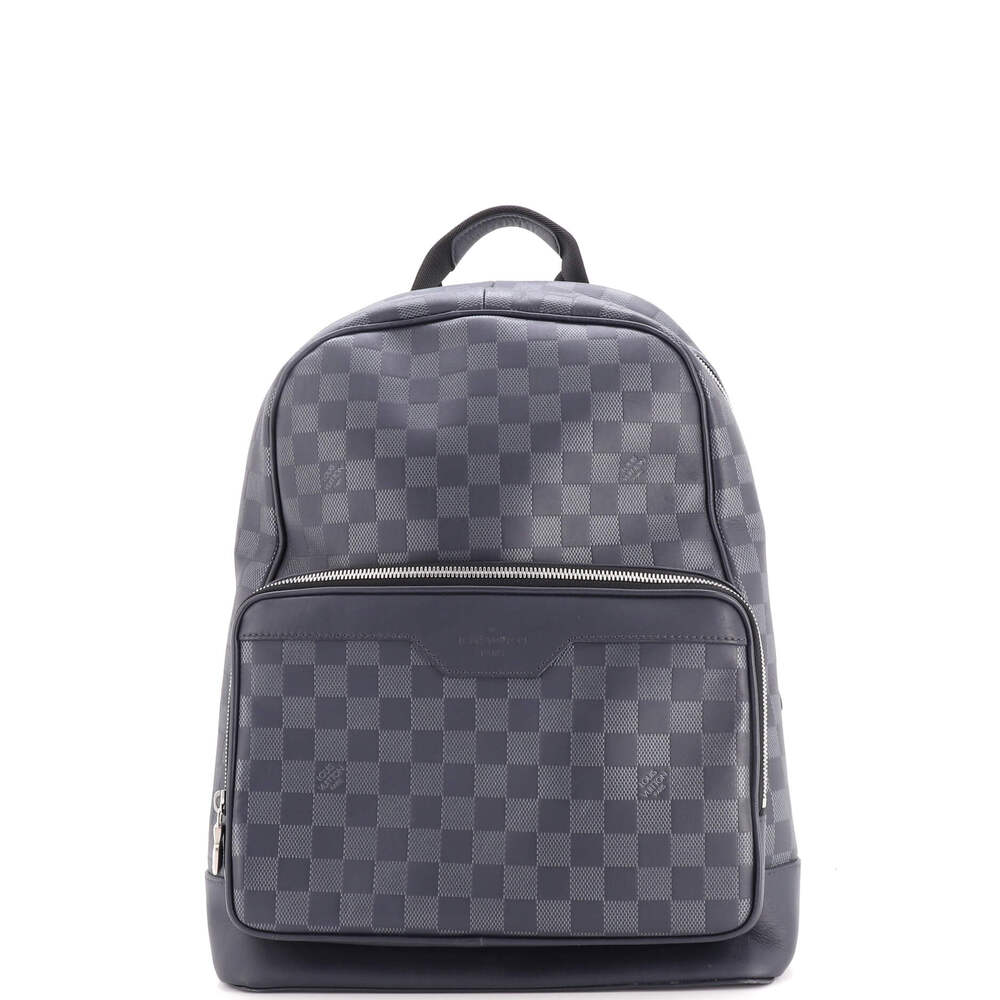 Louis Vuitton Campus Backpack Damier #295884L18B